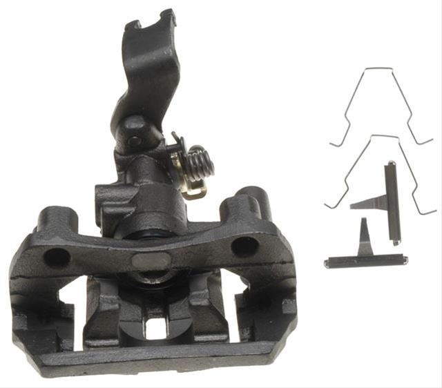 Front Brake Hardware: Various Makes and Models; friction ready calipers