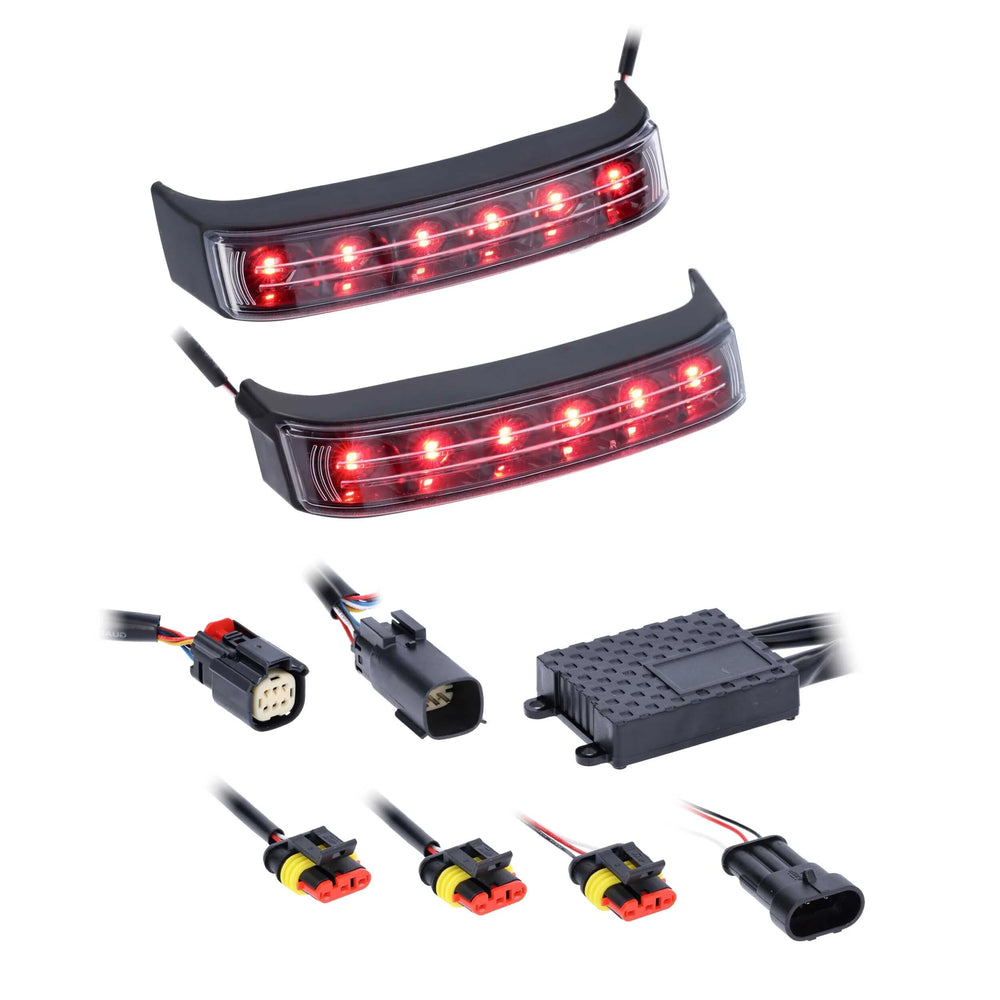 SADDLEBAG ACCENT LIGHTS
