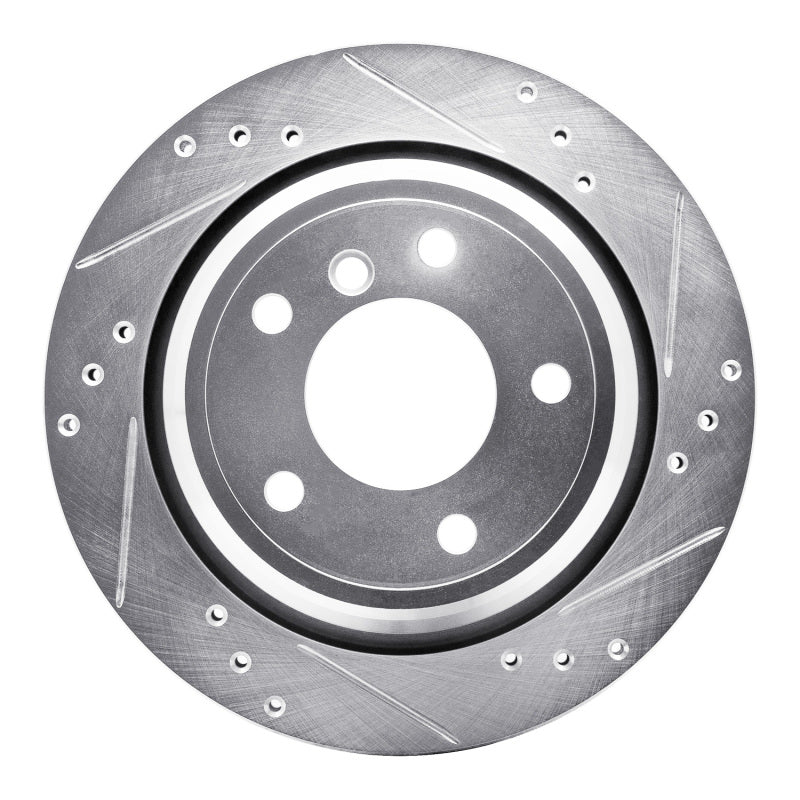 R1 Concepts silver auto part