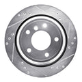 R1 Concepts silver auto part
