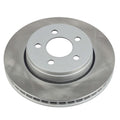 Power Stop 11-20 Dodge Durango Front Semi Coated Rotor