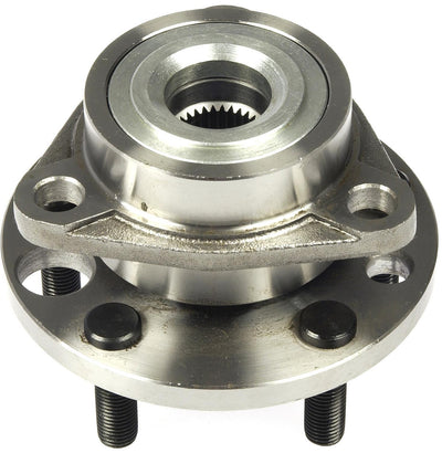 HUB BEARING ASSEMBLY