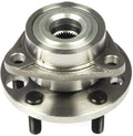 HUB BEARING ASSEMBLY