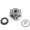 HUB BEARING ASSEMBLY