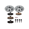 PowerStop auto part close-up