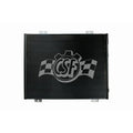 CSF 06-11 Dodge Dakota 3.7L A/C Condenser