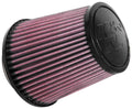 K&N Engineering air filter close-up