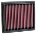 K&N 19-20 BMW S1000RR 990 Replacement Air FIlter