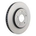 Brembo 11-14 Nissan Leaf/18-19 Leaf/13-19 NV200 Front Premium UV Coated OE Equivalent Rotor