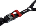 1.5 IN 3POINT SPARE TIRE TIEDOWN WITH SWIVEL HOOKS