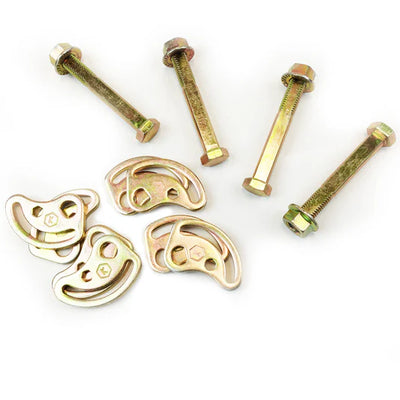 Kryptonite hardware kit
