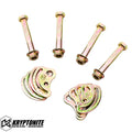 Kryptonite hardware kit