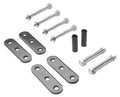 Rugged Ridge HD Rear Leaf Spring Shackles 76-86 Jeep CJ