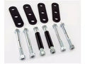 Rugged Ridge HD Rear Leaf Spring Shackles 76-86 Jeep CJ