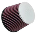 K&N Engineering air filter detail