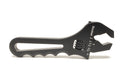 Vibrant Performance - 20993 - Adjustable AN Wrench; -4AN to -16AN; Anodized Black