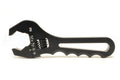 Vibrant Performance - 20993 - Adjustable AN Wrench; -4AN to -16AN; Anodized Black