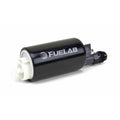 Fuelab air filter detail