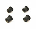 6638 MIATA 90-05 FRONT UPPER ARM BUSH (HARDEN RUBBER) 4PC SET MSRP $95 2lbs 13X7X3