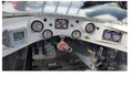 DOMINATOR RACING PRODUCTS black auto part
