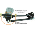 Calvert Racing shock absorber