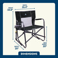 FREESTYLE ROCKER XL BLACK