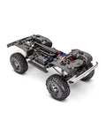 BODY 79 K10 TRUCK COMPLETE BLACK