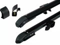 Rugged Ridge Windshield Channel No Drill 97-06 Jeep Wrangler