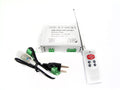 WIRELESS RGB CONTROLLER W/ REMOTE CONTROL V2 (NEW VERSION FOR 2015)