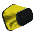 Airaid Universal Air Filter - Cone 4-1/2in FLG x 9-3/4x9-5/16in B x 7-15/16x5-1/32in Tx7-1/2in H SFA