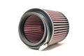 K&N Filter Universal Rubber Filter 3.5in Flange ID x 5in OD x 5.625in H