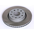 Power Stop 20-21 Jeep Gladiator Front Semi Coated Rotor