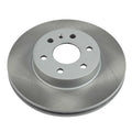 Power Stop 20-21 Jeep Gladiator Front Semi Coated Rotor