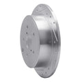 R1 Concepts silver auto part