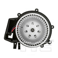 BLOWER ASSY MB C CLASS 0107