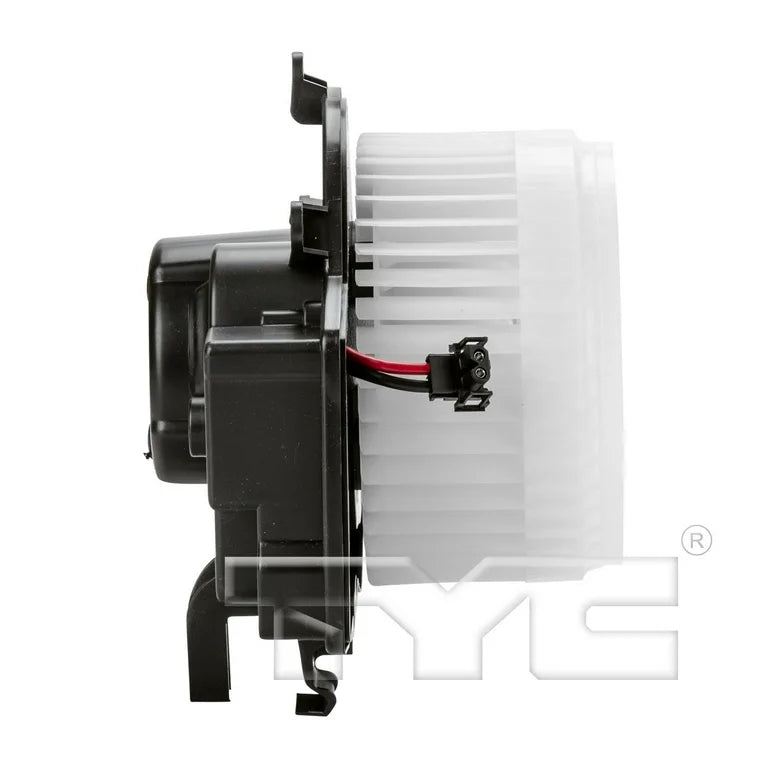 BLOWER ASSY MB C CLASS 0107
