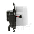 BLOWER ASSY MB C CLASS 0107