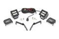 Rough Country black auto part
