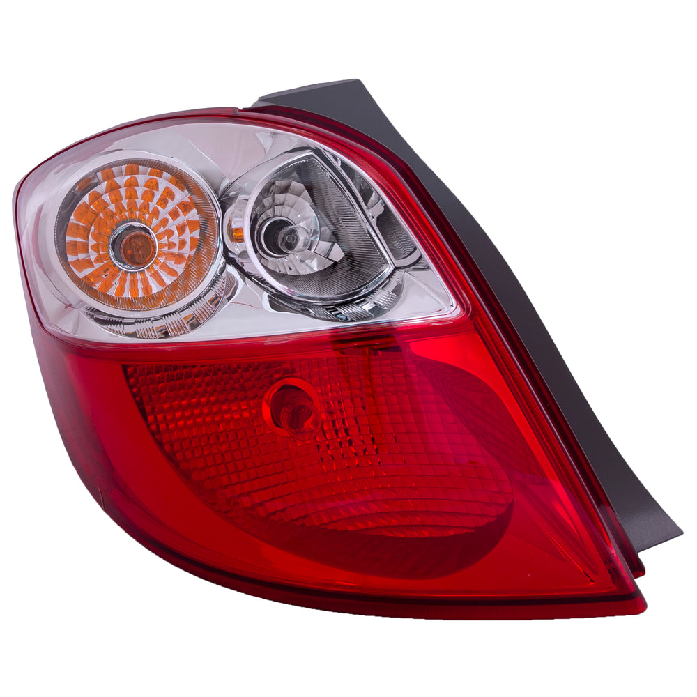 LH TAILLAMP ASSY; ; MATRIX 0914
