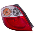 LH TAILLAMP ASSY; ; MATRIX 0914