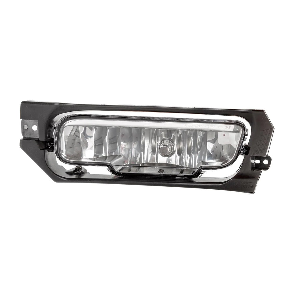 CAPA 0611 MC GRD MRQIS FOGLAMP ASSY LH