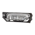 CAPA 0611 MC GRD MRQIS FOGLAMP ASSY LH