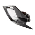 CAPA 0611 MC GRD MRQIS FOGLAMP ASSY LH