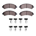 DFC 97-05 Chevrolet S10 Front Ultimate Duty Performance Brake Pads