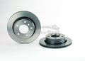 Brembo 2000 BMW 323Ci/98-00 323i/96-99 328i Rear Premium UV Coated OE Equivalent Rotor