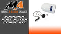 ~(2 lbs. 8X6X6)~ Duramax Fuel Filter Combo Kit