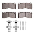 R1 2015-2023 Ford Mustang Front R1 Semi Met Pads & Hardware Kit