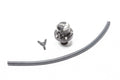 Radium Engineering FPD-XR Direct Mount 3/8 NPT Fuel Pulse Damper Kit