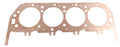 BBC Copper Head Gasket 4.380 x .050