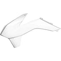 Cycra 13-15 KTM 125 SX Powerflow Radiator Shrouds - White